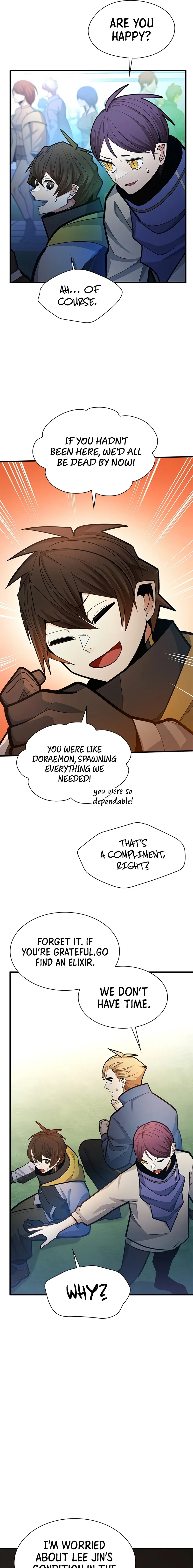 Read The Tutorial is Too Hard Manga Online