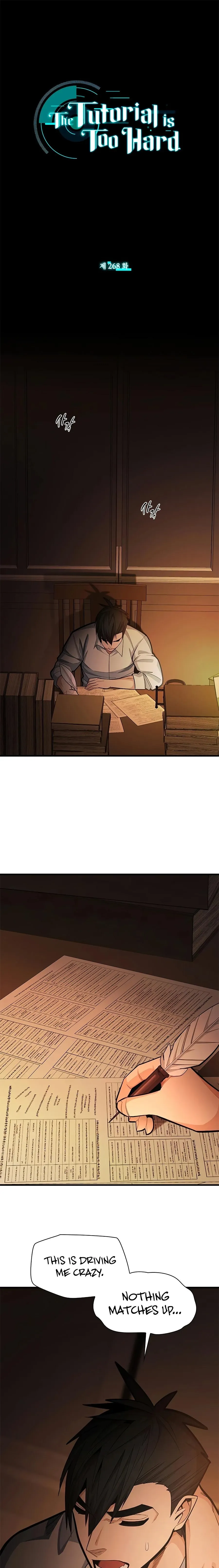 Read The Tutorial is Too Hard Manga Online