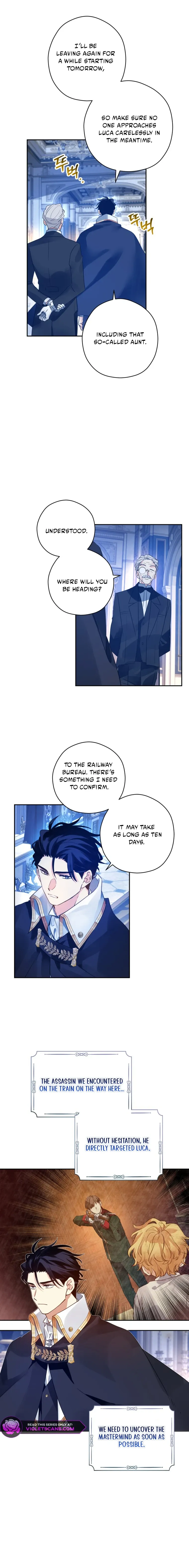 Read The Villainess Flips the Script Manga Online