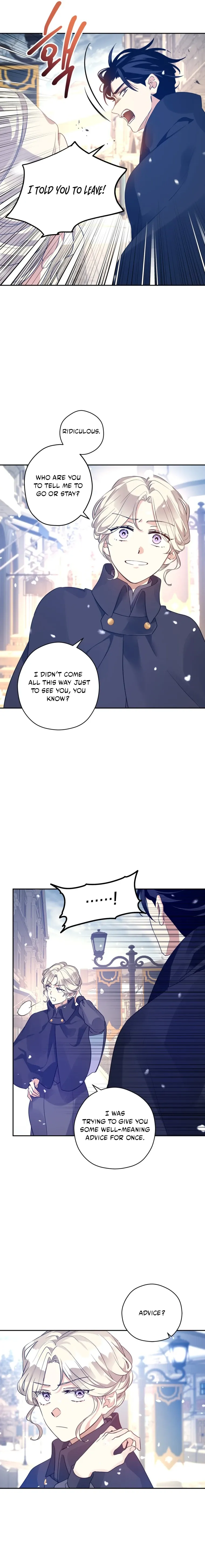 Read The Villainess Flips the Script Manga Online