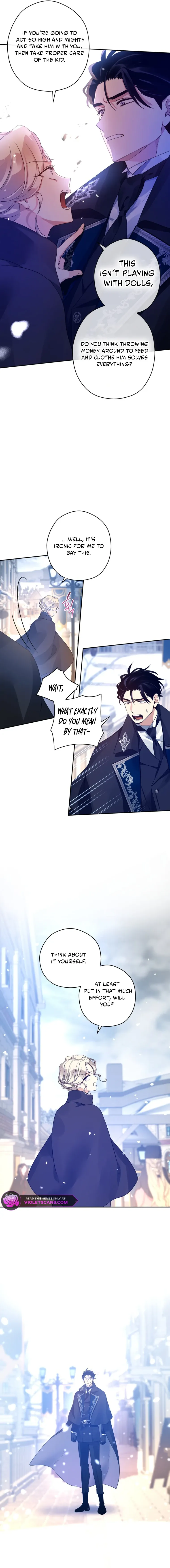 Read The Villainess Flips the Script Manga Online