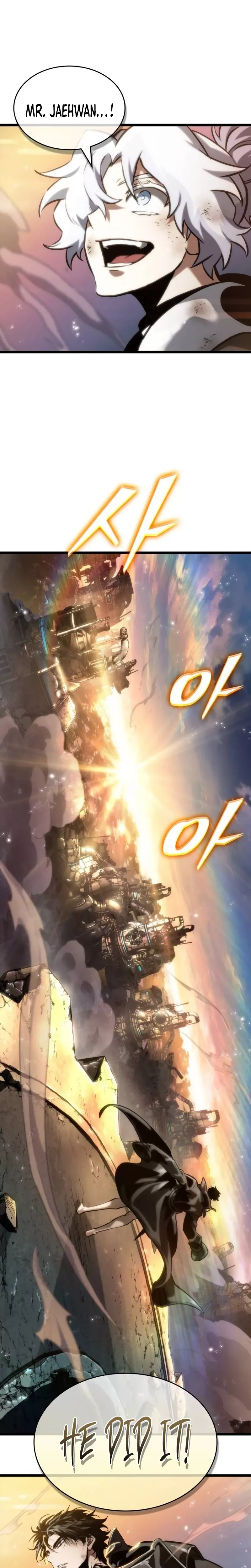 Read The World After The Fall Manga Online