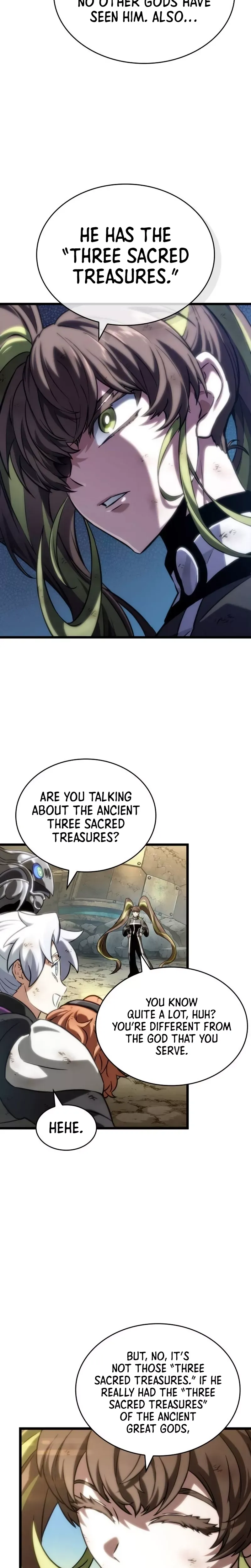 Read The World After The Fall Manga Online