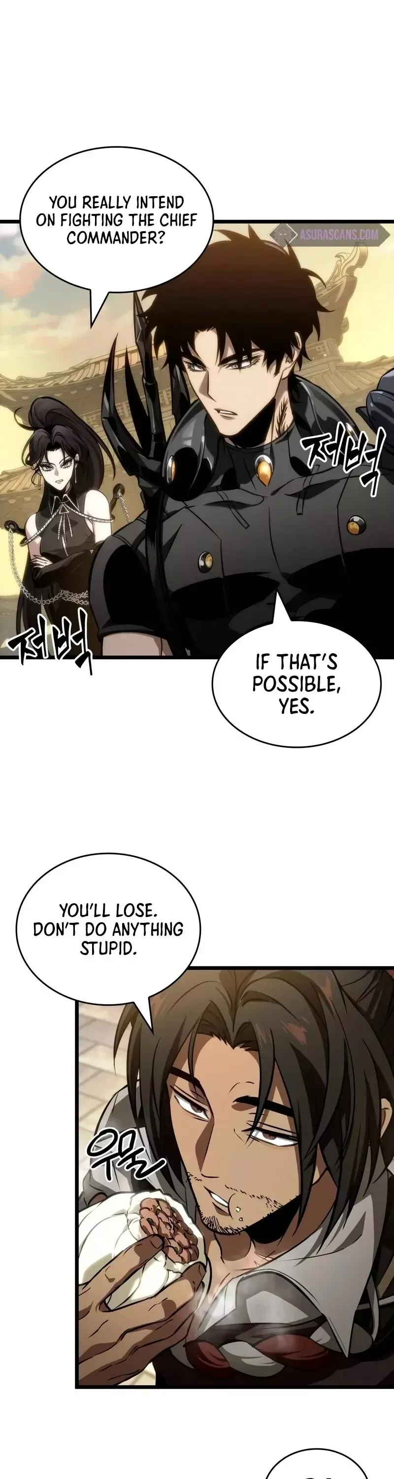 Read The World After The Fall Manga Online