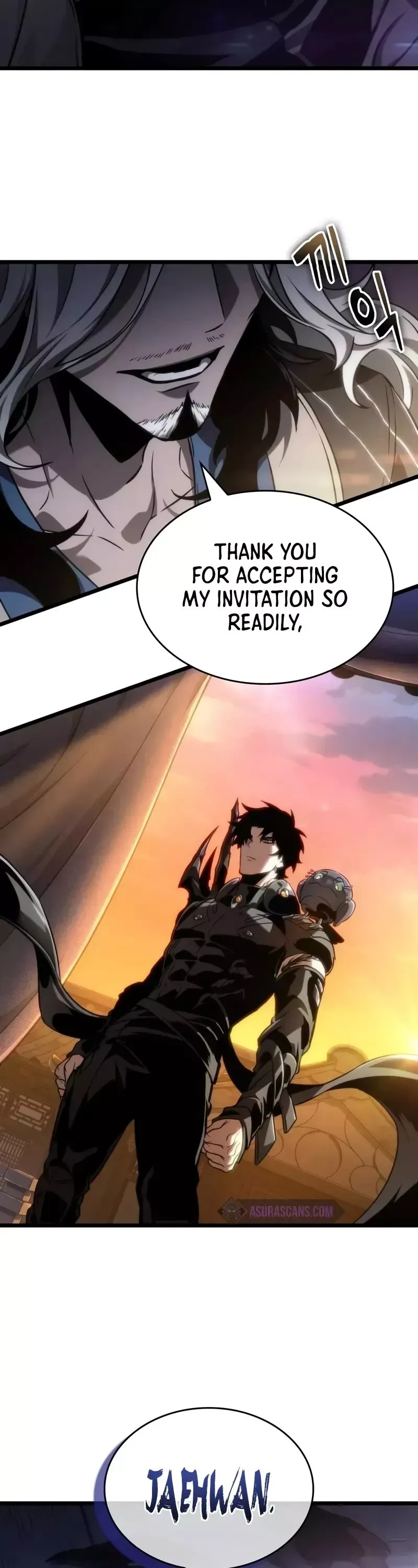 Read The World After The Fall Manga Online