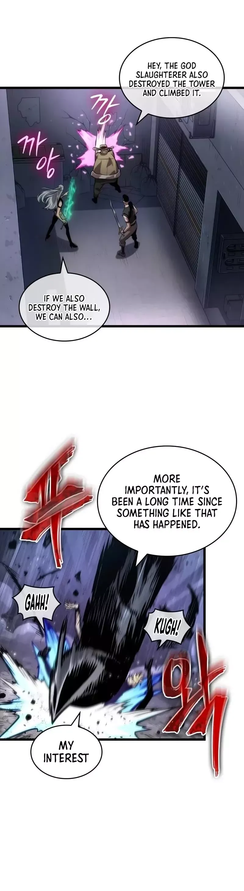 Read The World After The Fall Manga Online