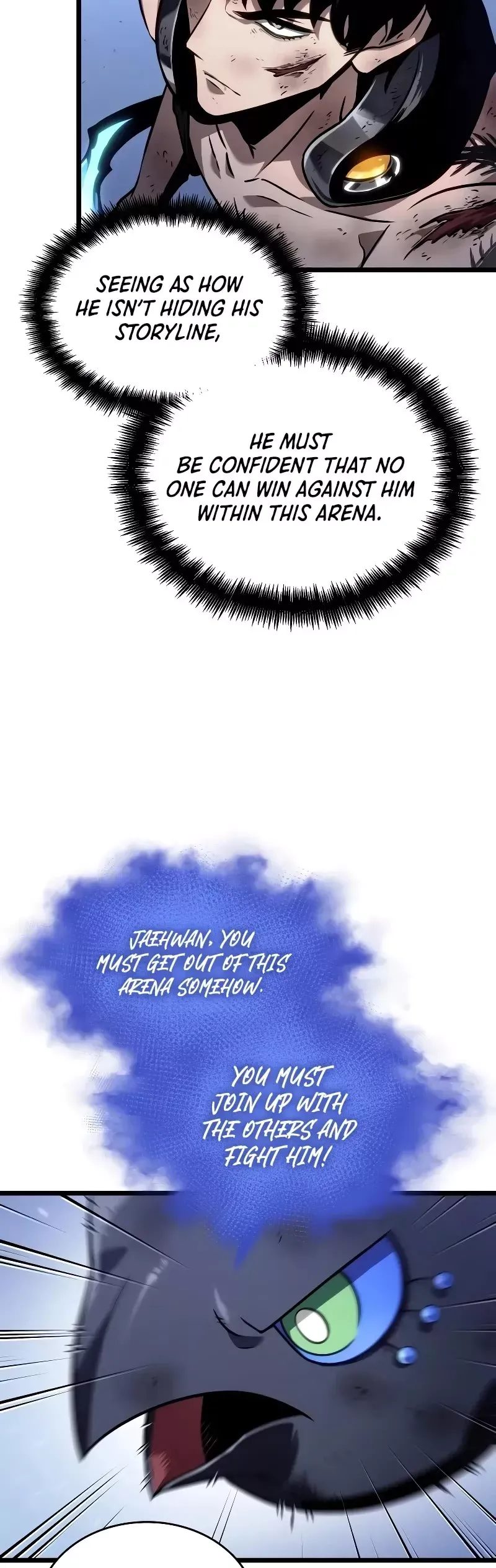 Read The World After The Fall Manga Online