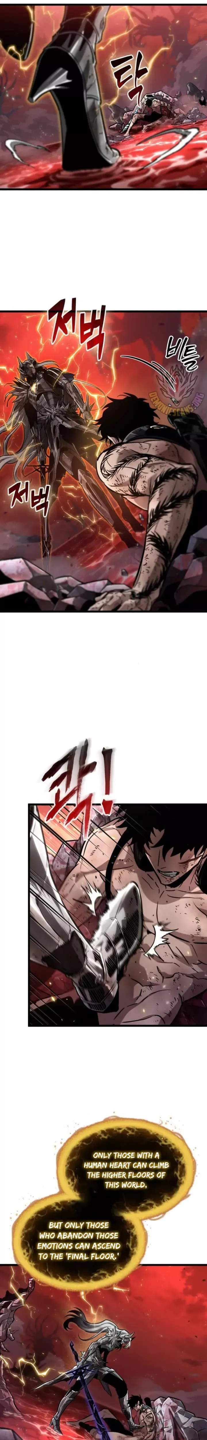 Read The World After The Fall Manga Online
