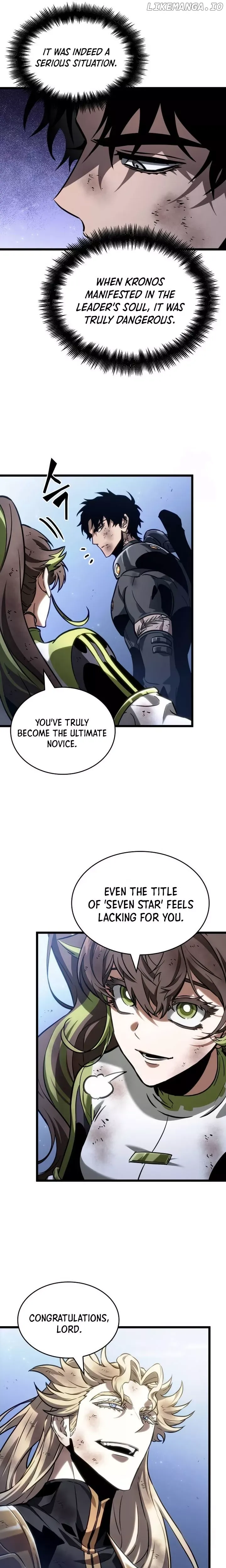 Read The World After The Fall Manga Online