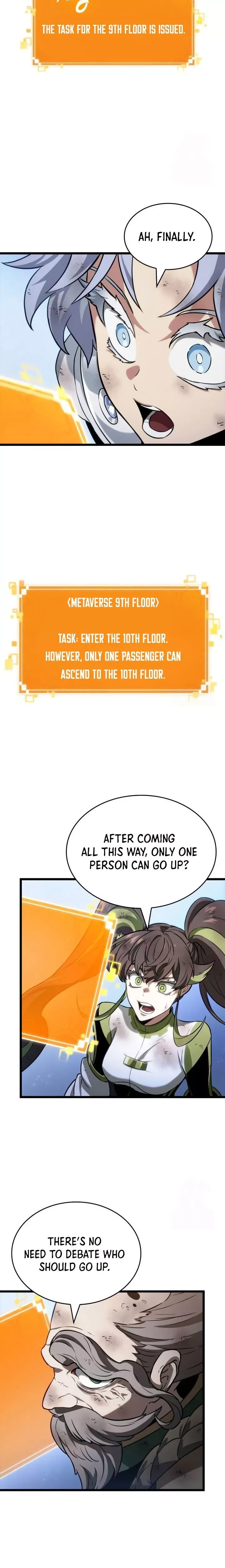 Read The World After The Fall Manga Online