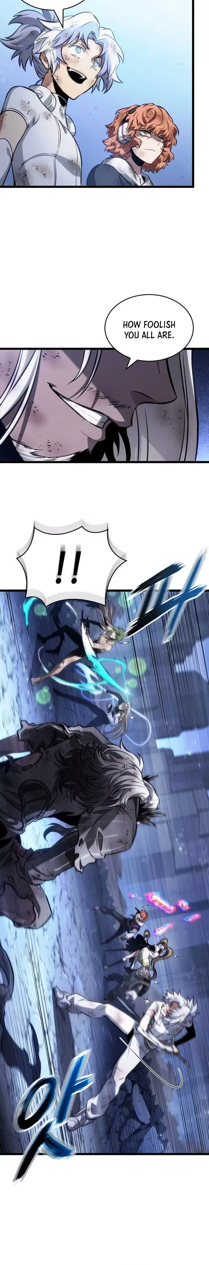 Read The World After The Fall Manga Online