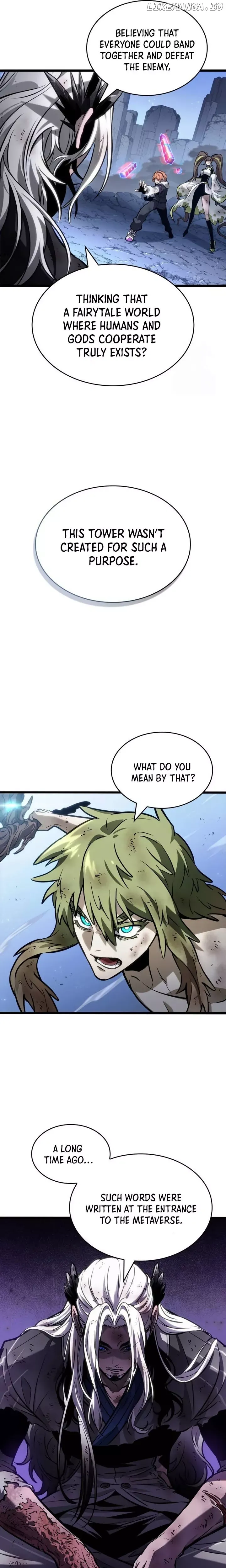 Read The World After The Fall Manga Online