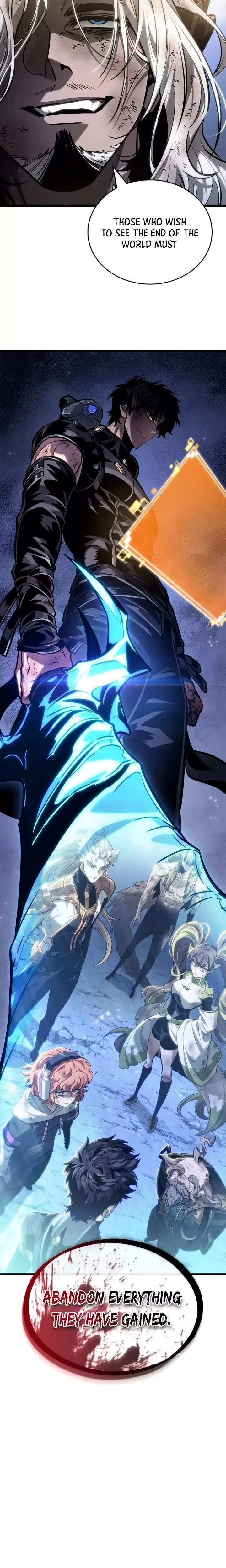 Read The World After The Fall Manga Online