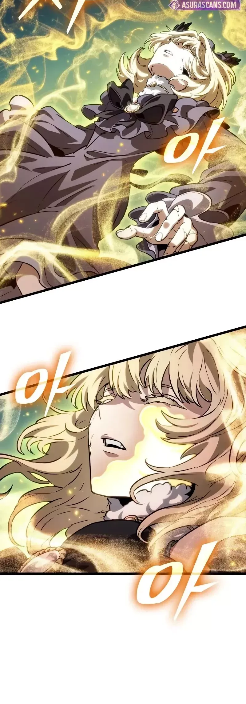 Read The World After The Fall Manga Online