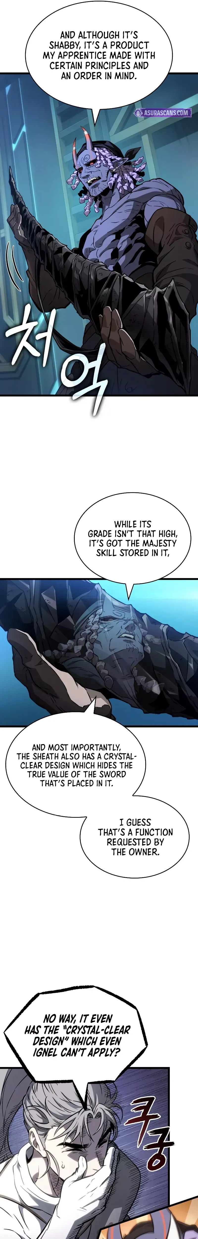 Read The World After The Fall Manga Online
