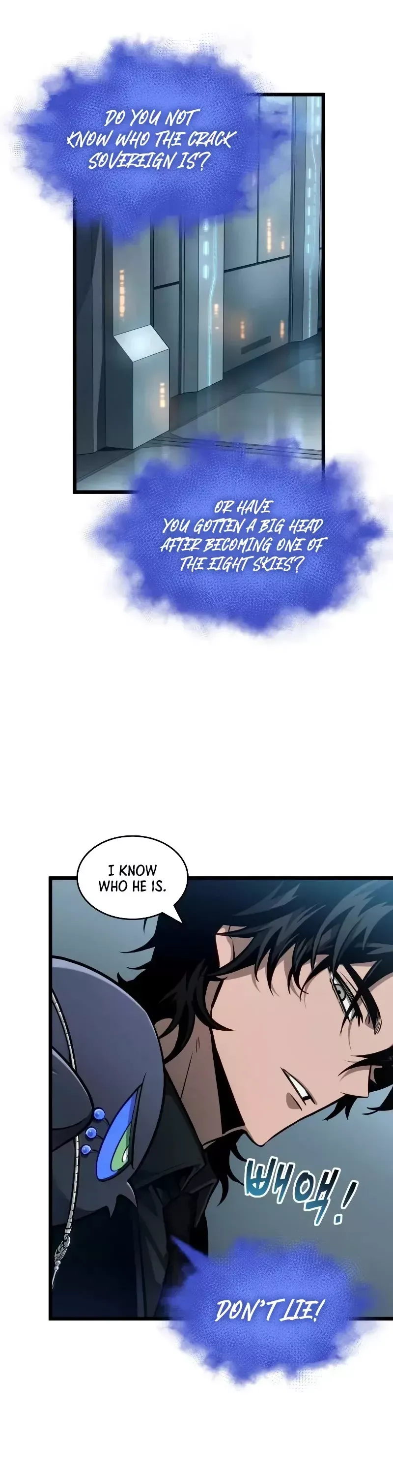 Read The World After The Fall Manga Online