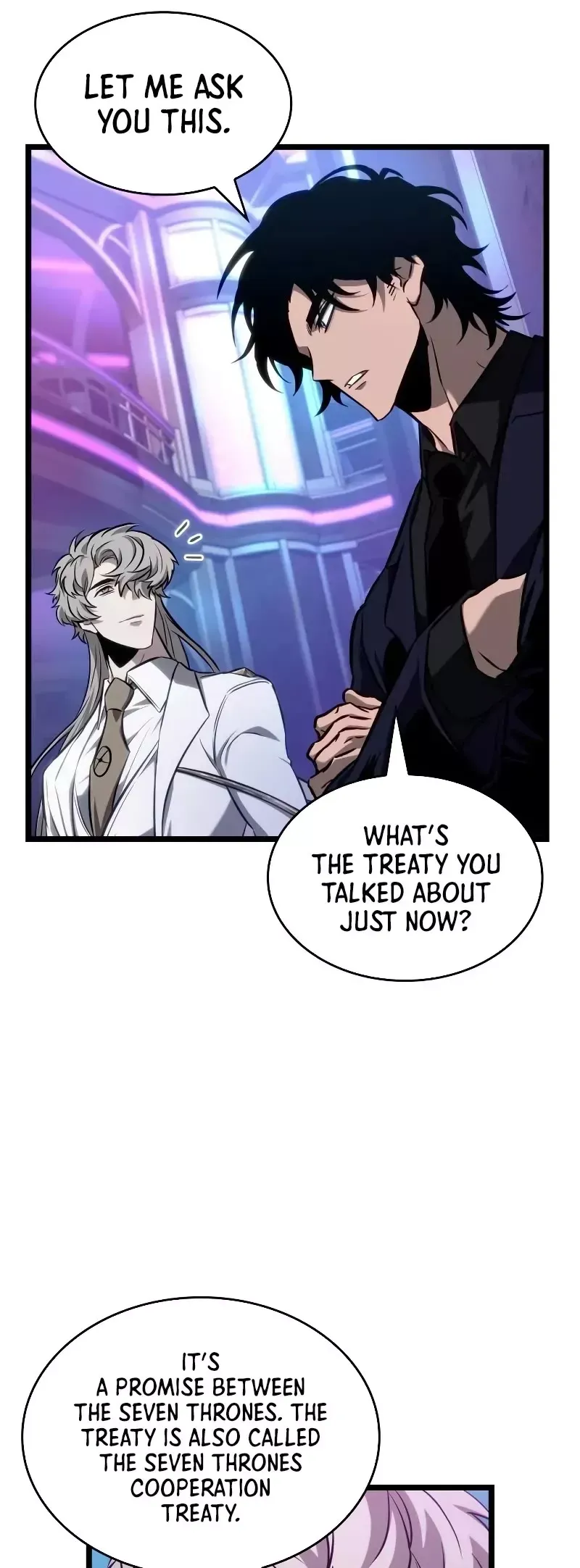 Read The World After The Fall Manga Online