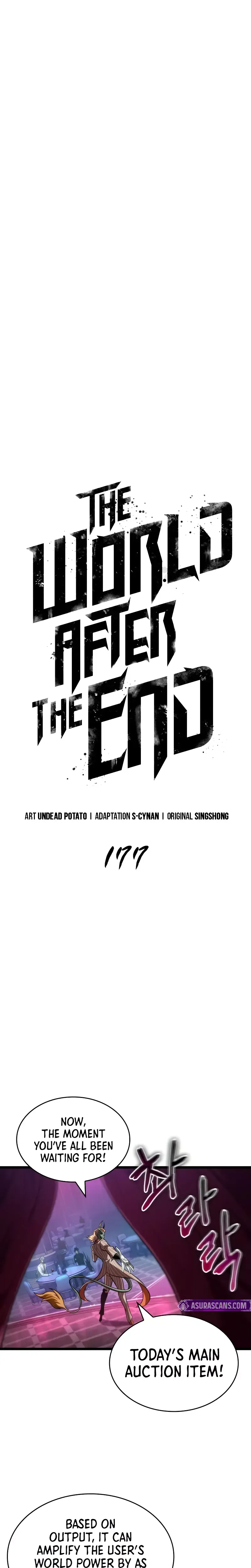 Read The World After The Fall Manga Online