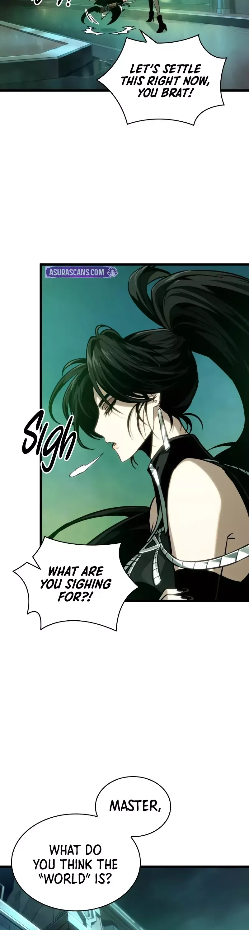 Read The World After The Fall Manga Online