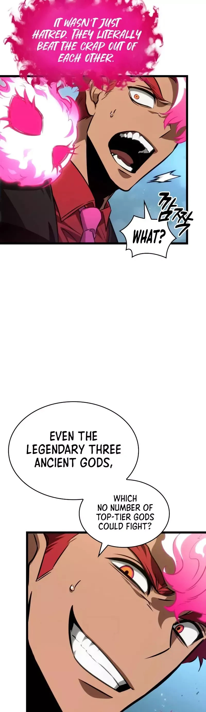 Read The World After The Fall Manga Online