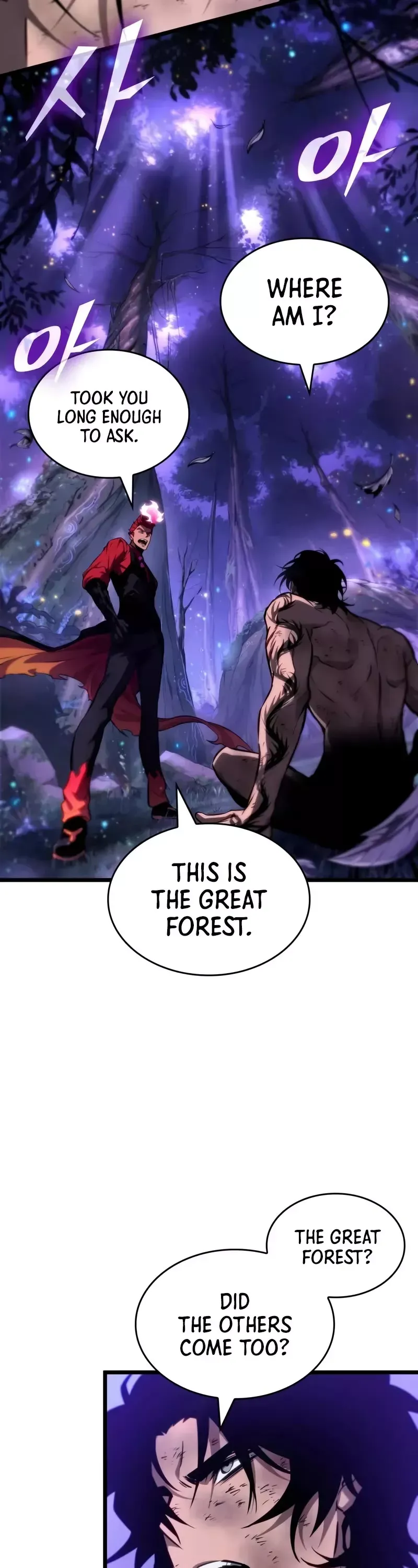 Read The World After The Fall Manga Online