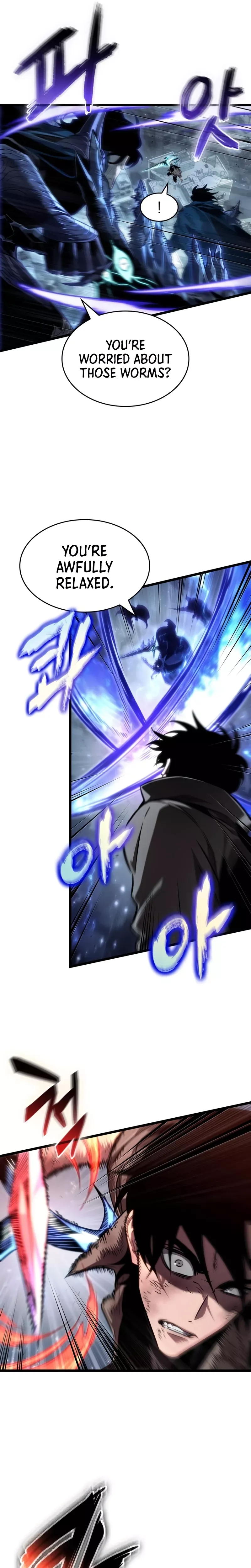 Read The World After The Fall Manga Online