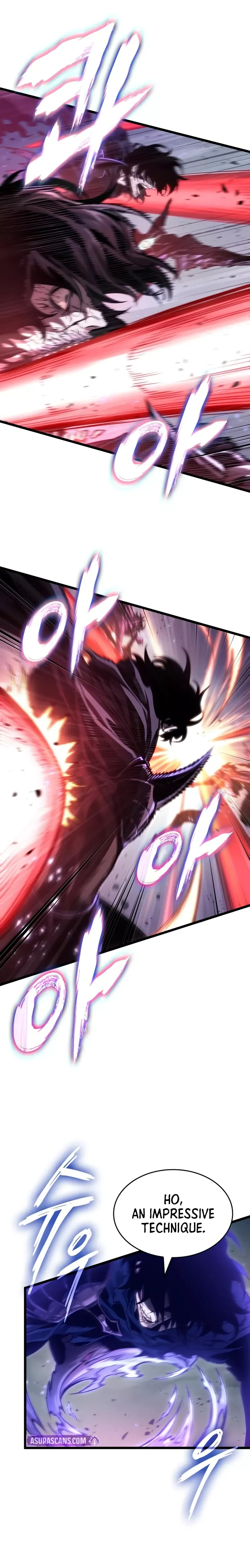 Read The World After The Fall Manga Online