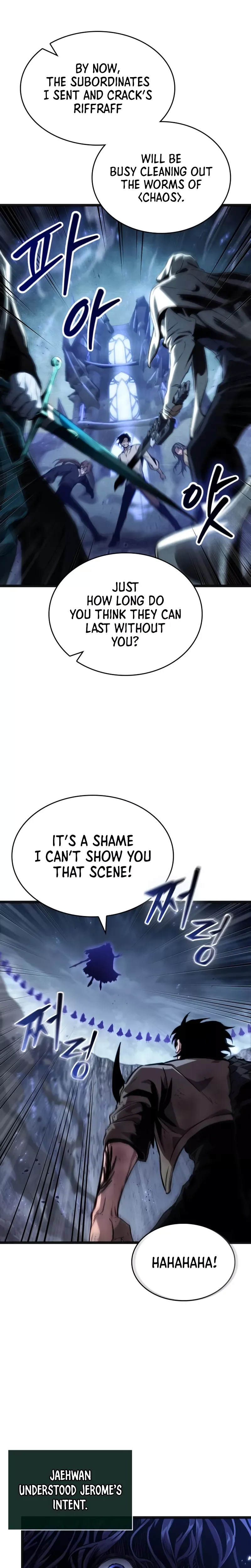Read The World After The Fall Manga Online