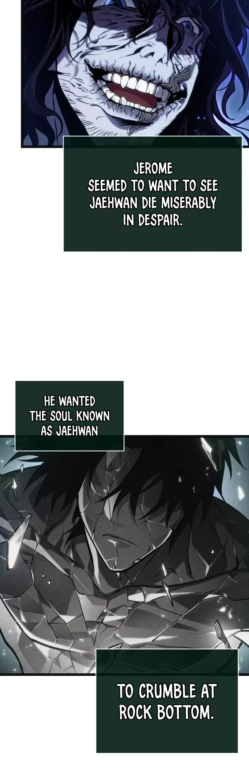 Read The World After The Fall Manga Online