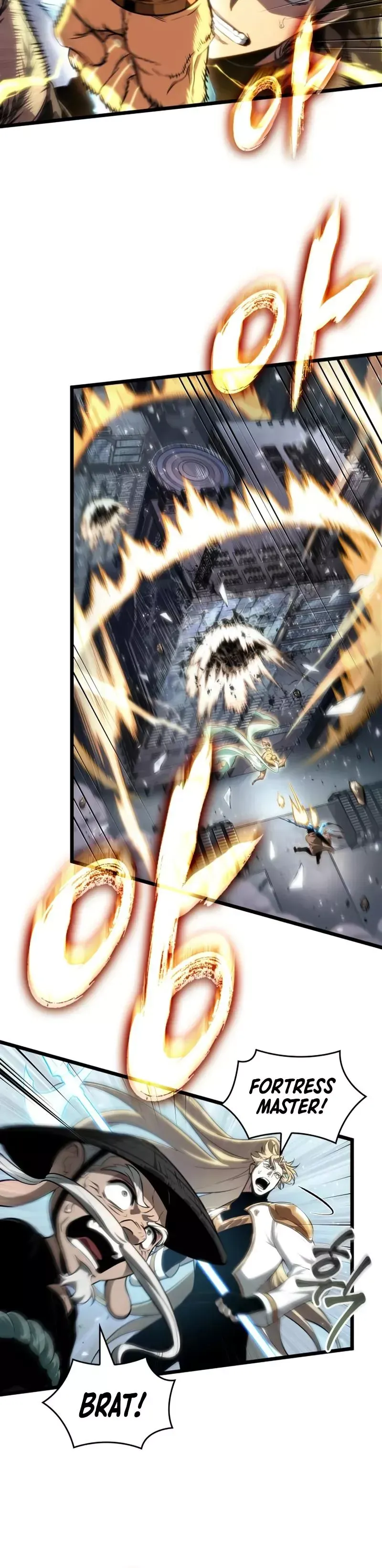 Read The World After The Fall Manga Online