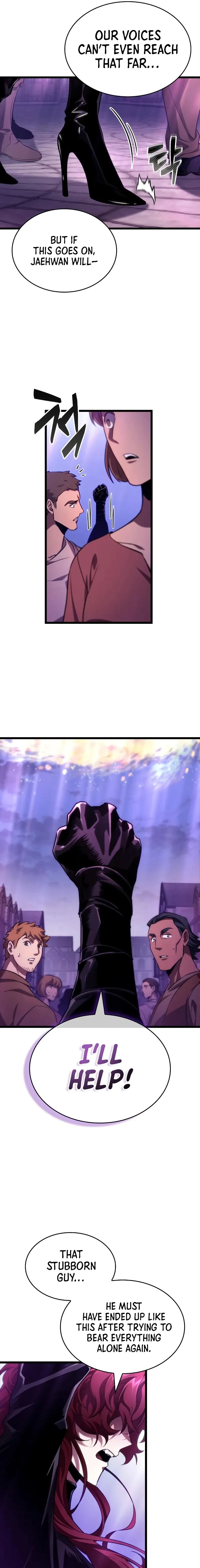Read The World After The Fall Manga Online