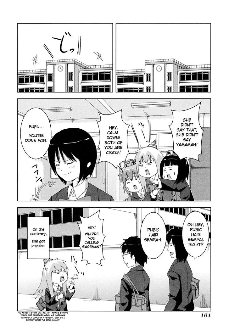 Read Tic Neesan Manga Online