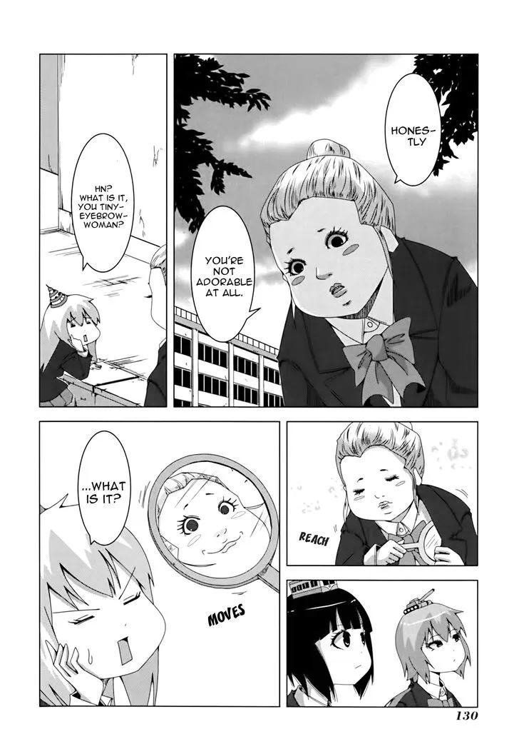 Read Tic Neesan Manga Online