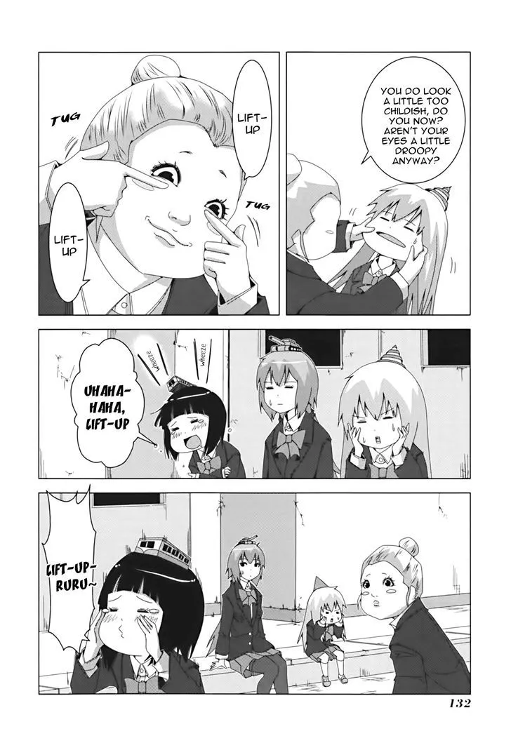 Read Tic Neesan Manga Online