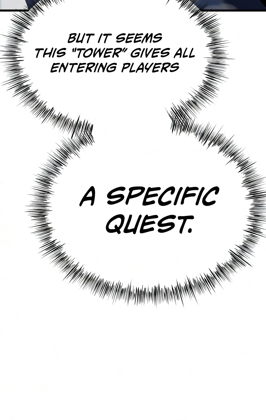 Read To Hell With the Status Window Manga Online