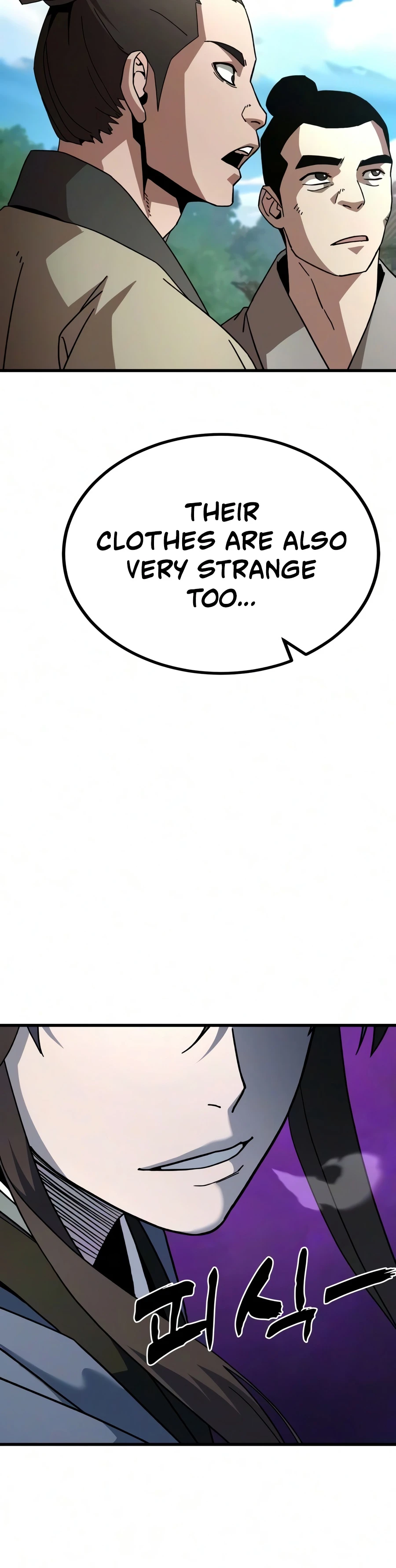 Read To Hell With the Status Window Manga Online