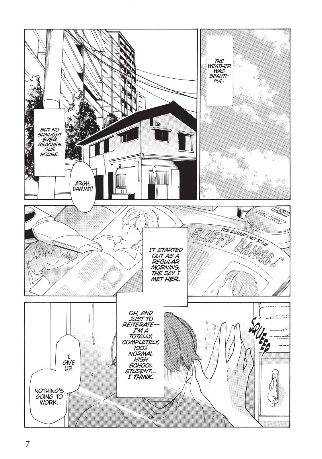 Read Toradora Manga Online