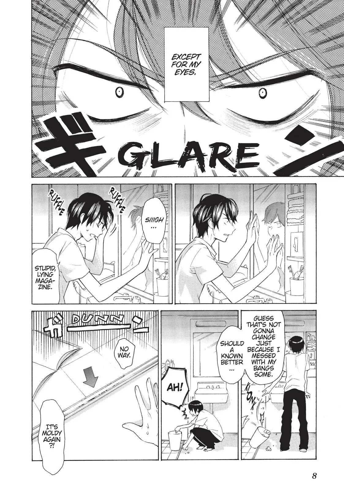 Read Toradora Manga Online