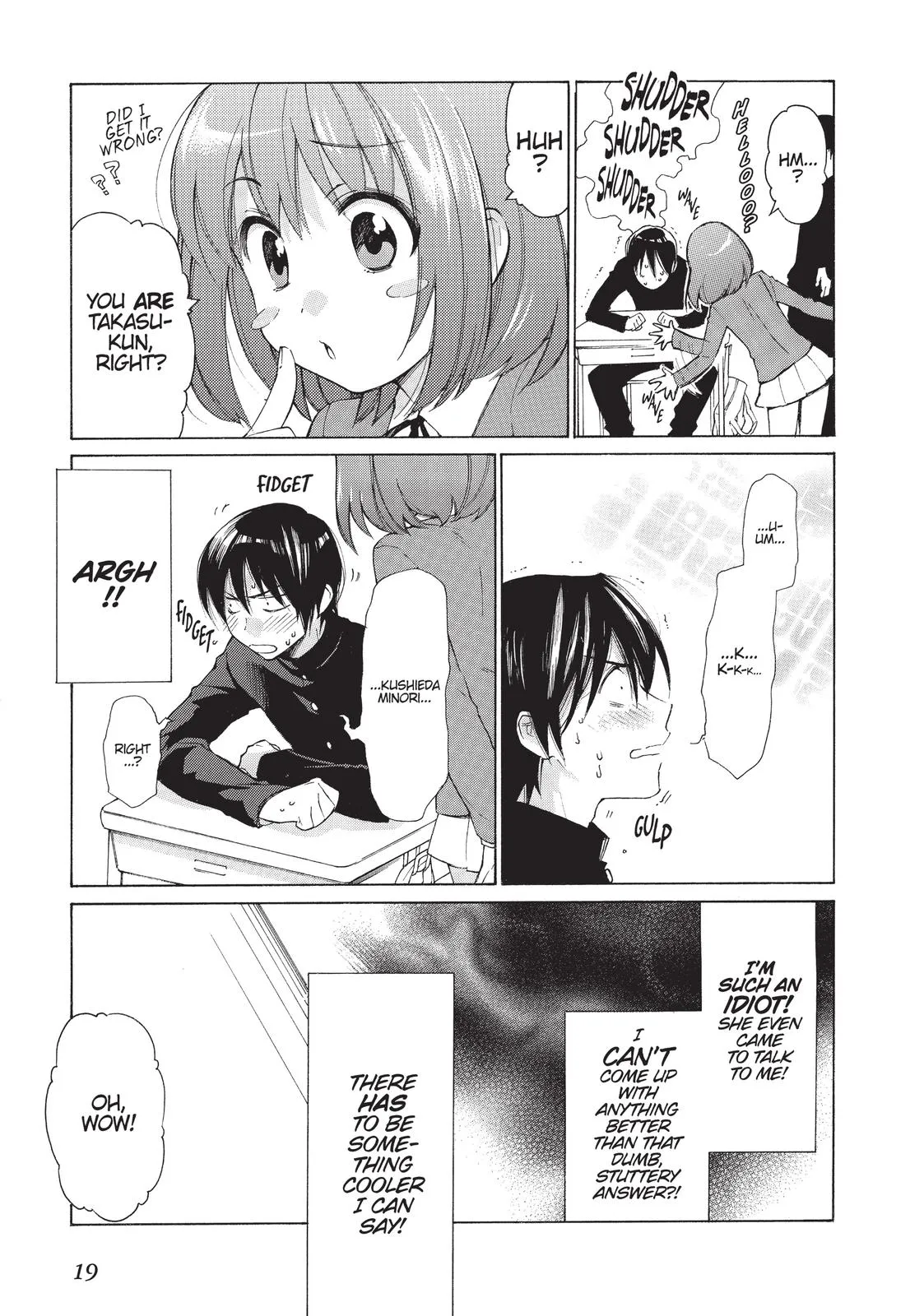 Read Toradora Manga Online