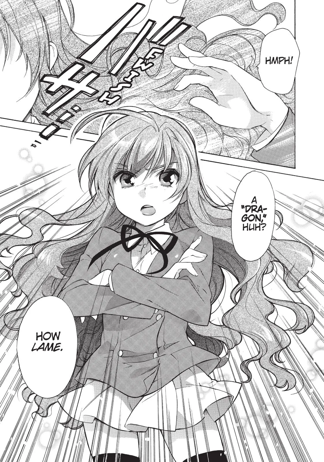 Read Toradora Manga Online