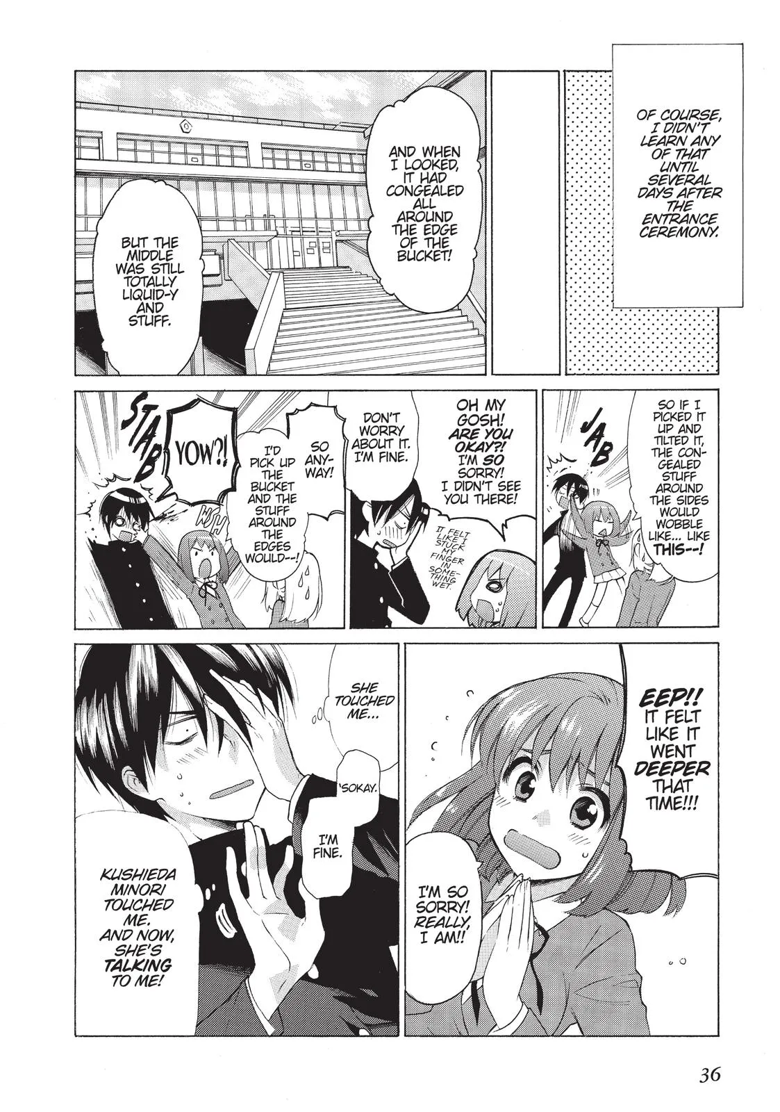Read Toradora Manga Online