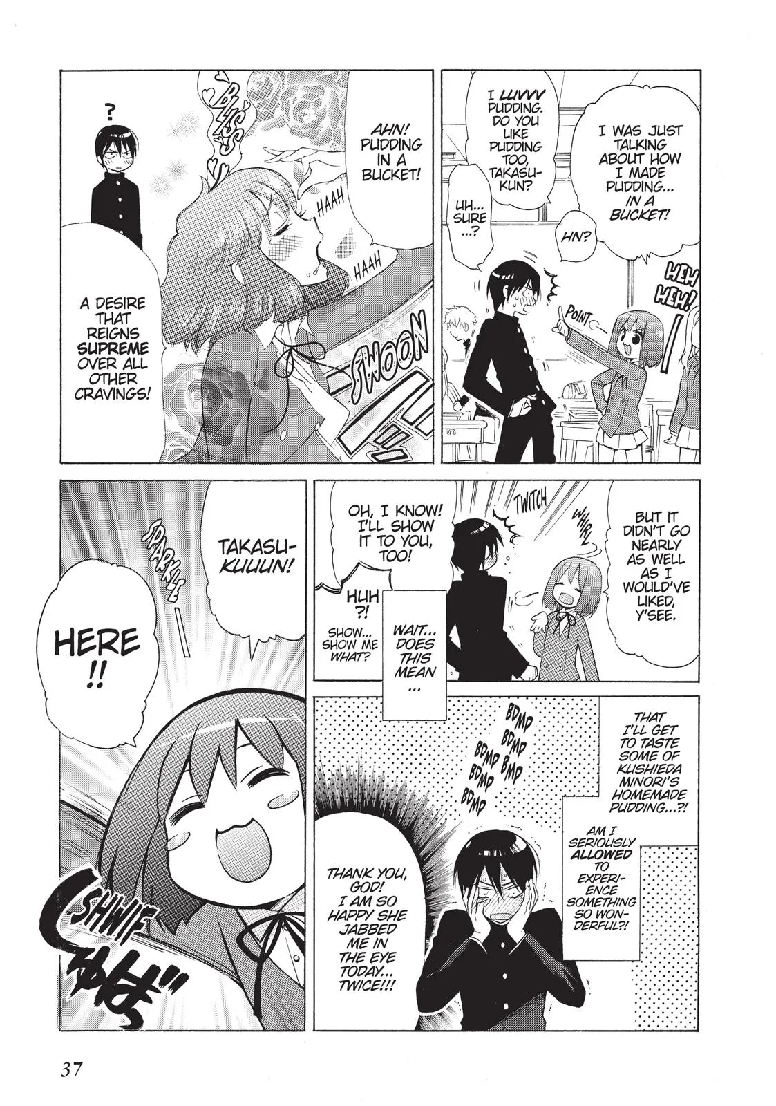 Read Toradora Manga Online