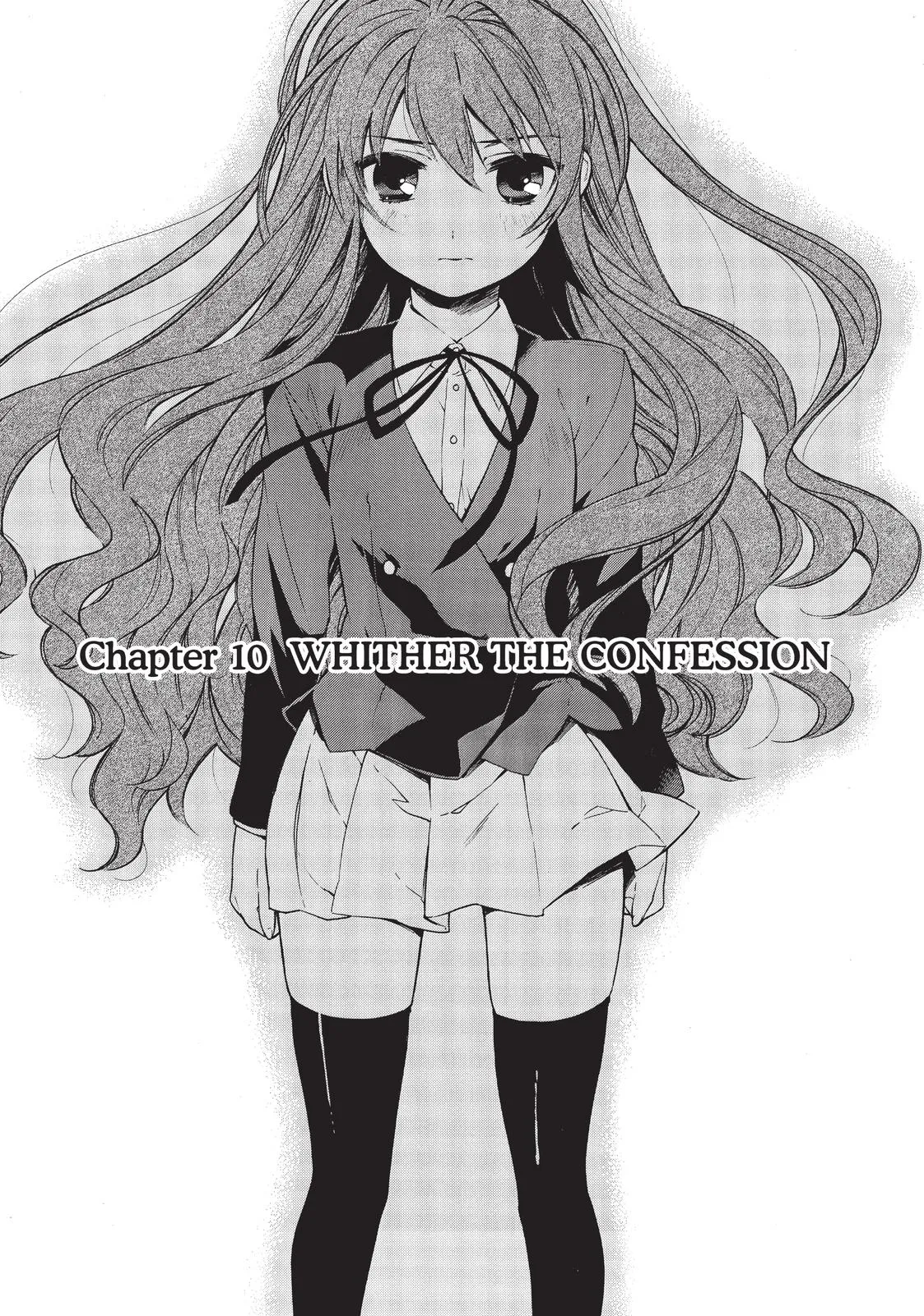 Read Toradora Manga Online