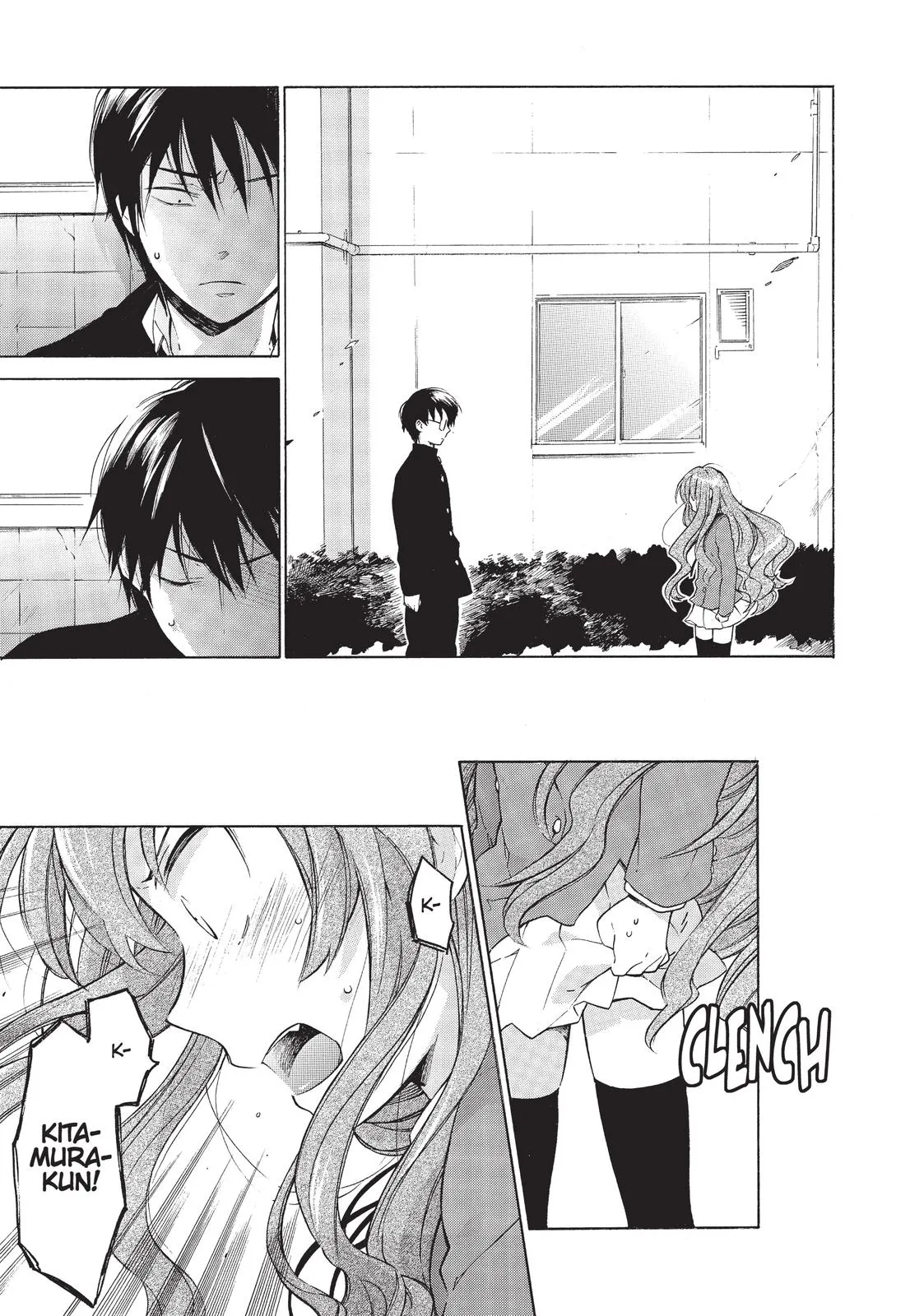 Read Toradora Manga Online