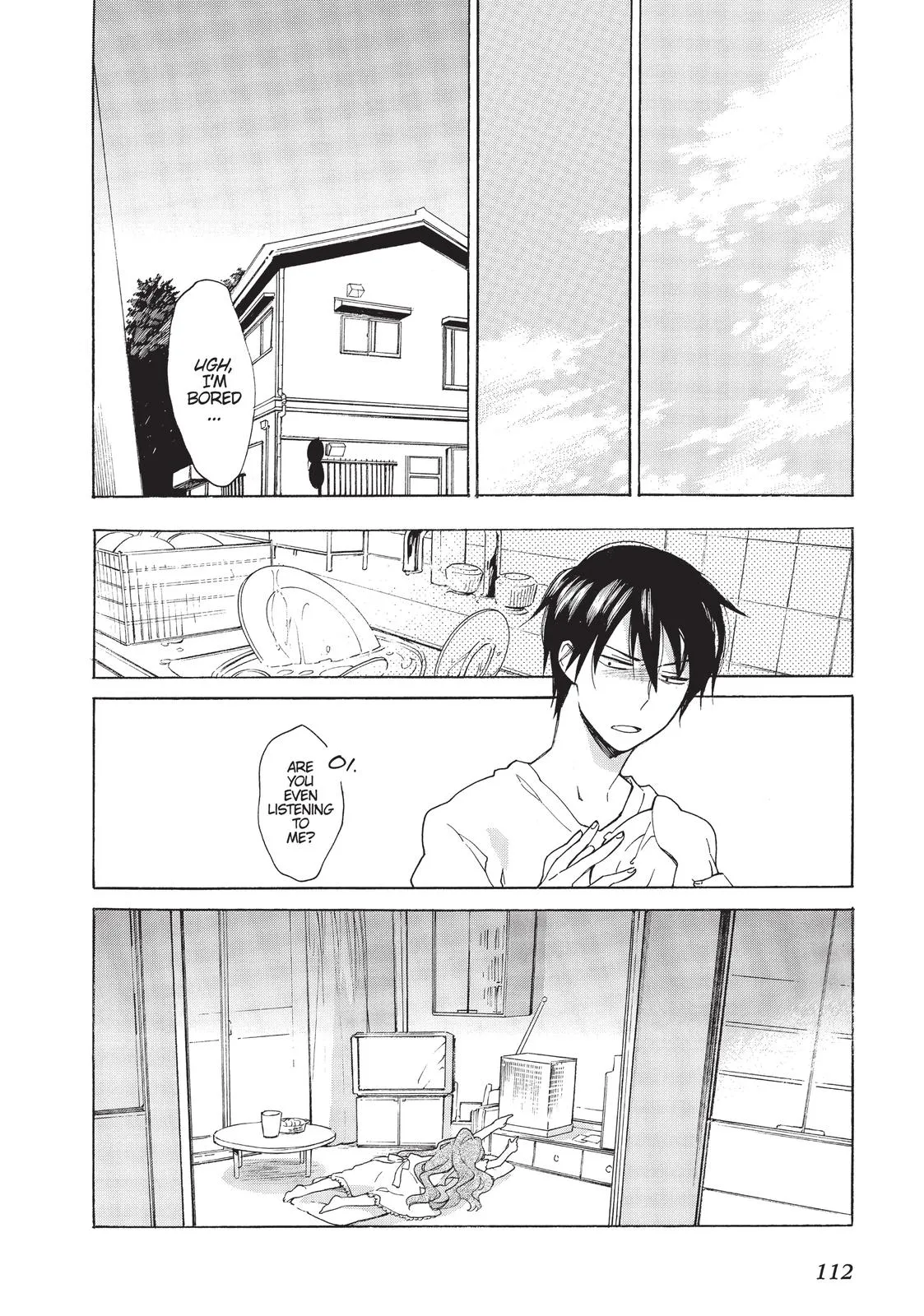 Read Toradora Manga Online