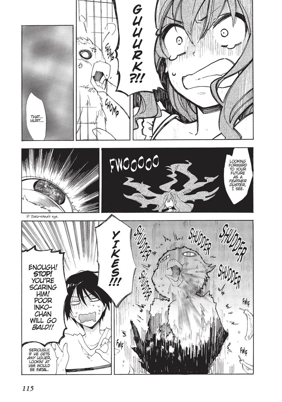 Read Toradora Manga Online