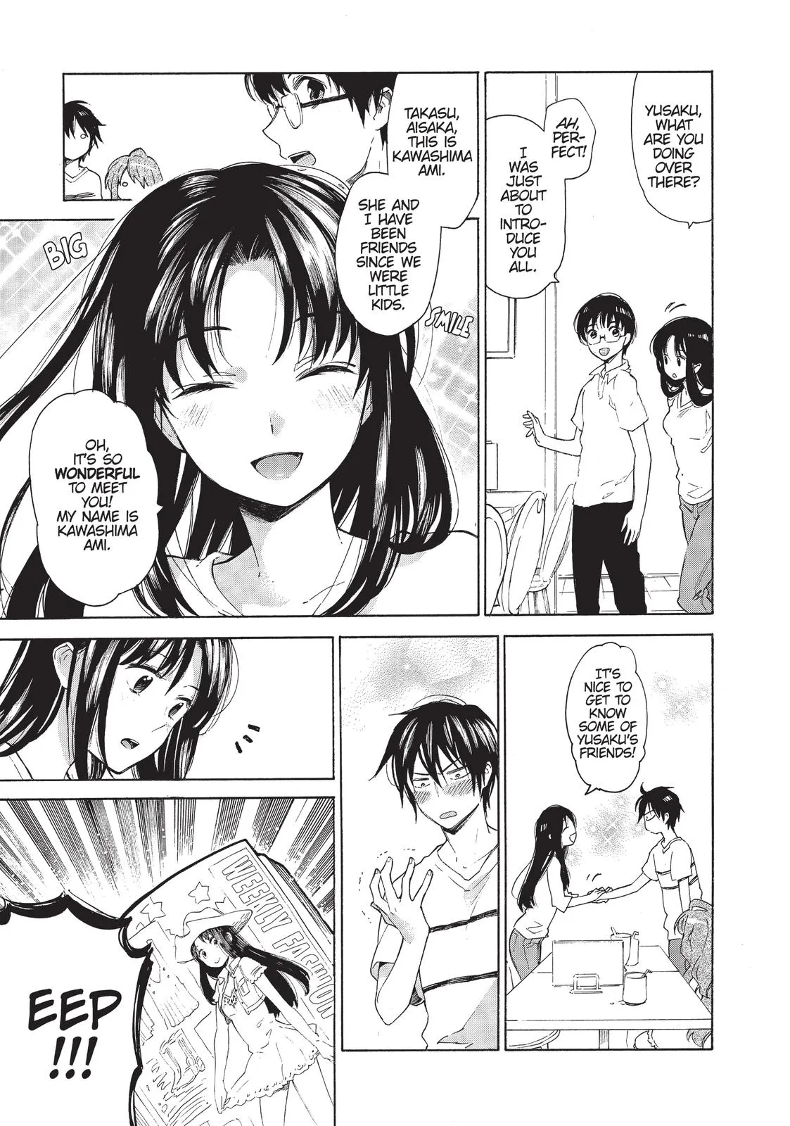 Read Toradora Manga Online