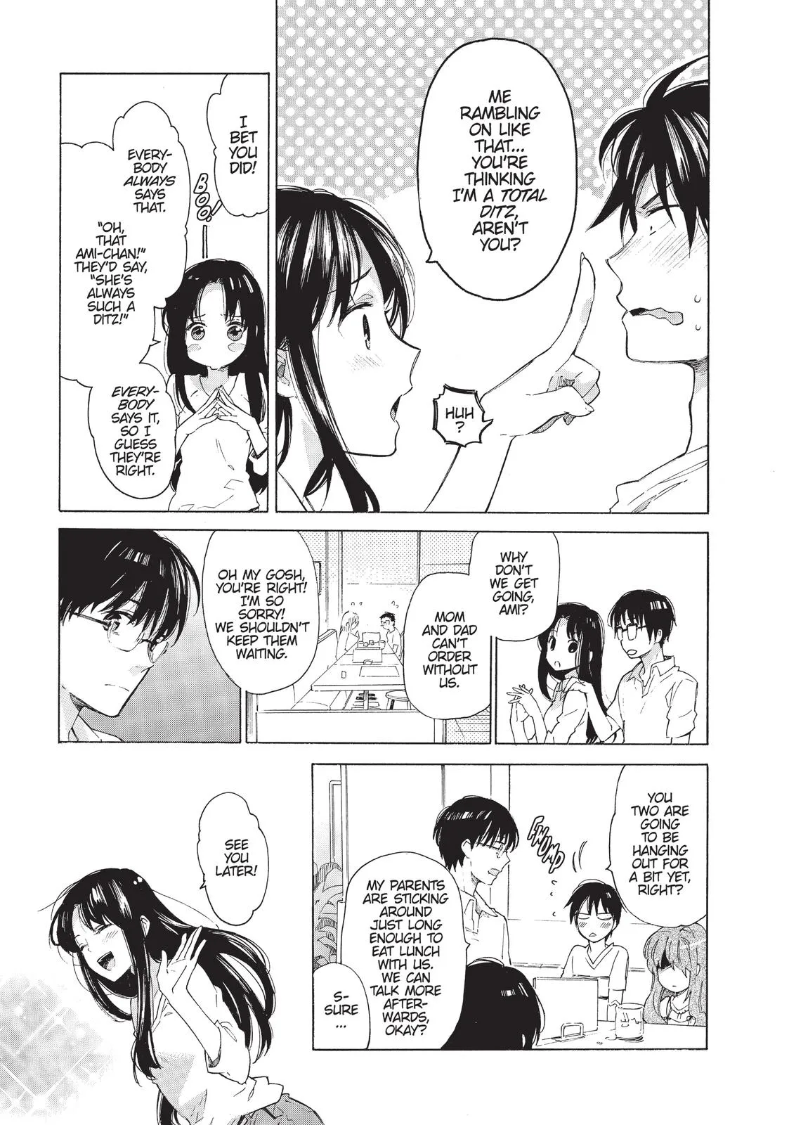 Read Toradora Manga Online