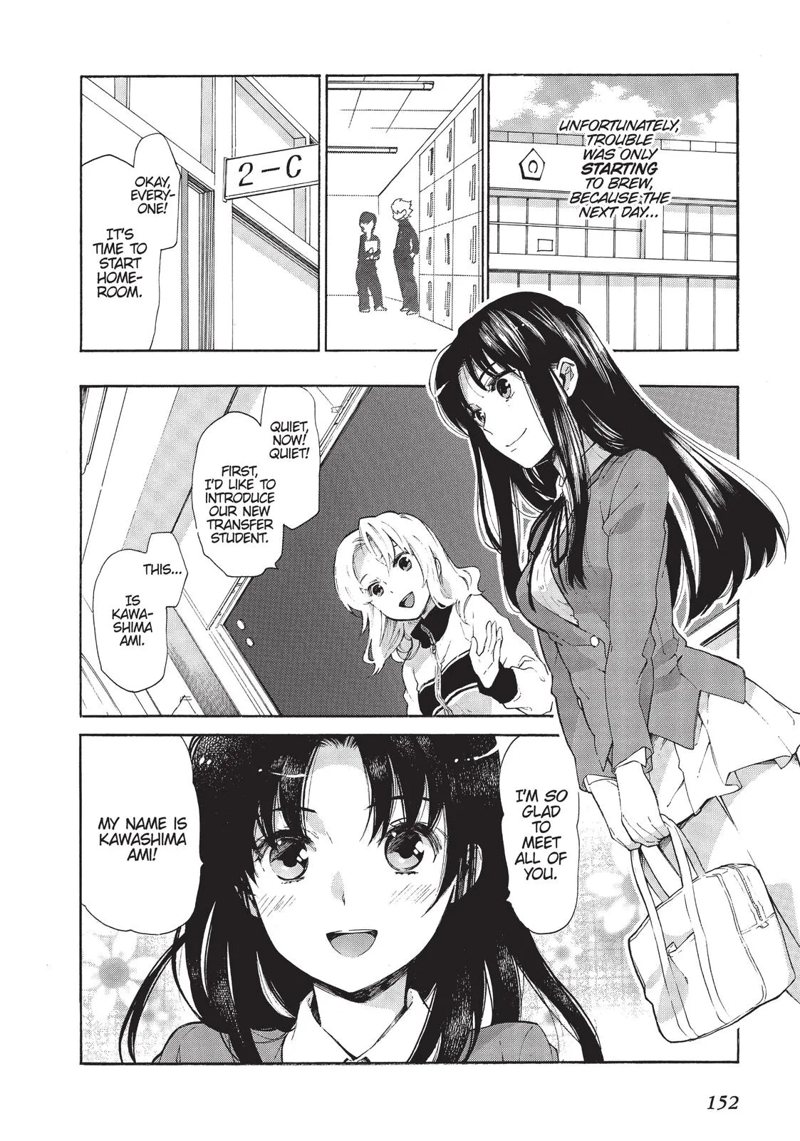 Read Toradora Manga Online