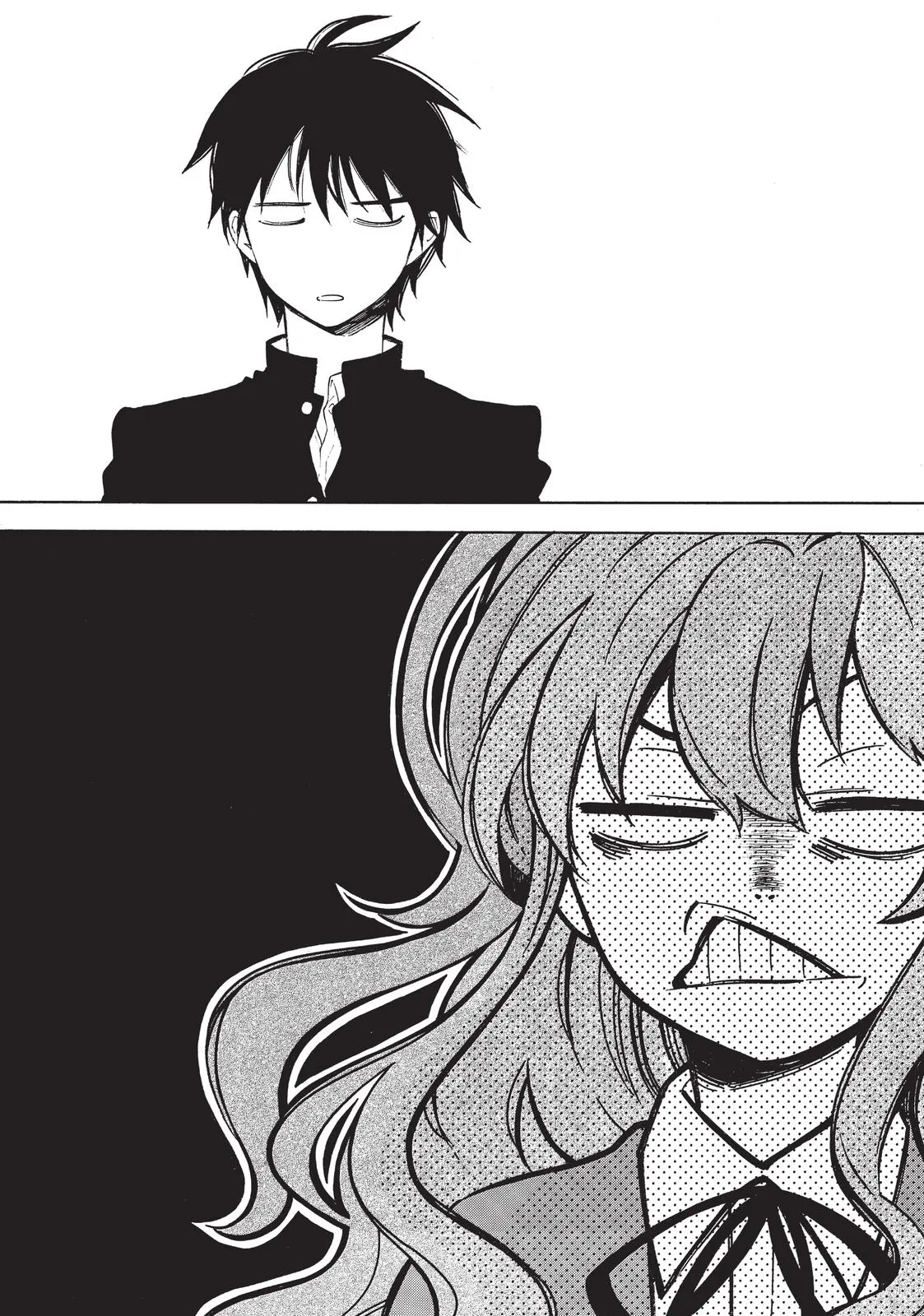 Read Toradora Manga Online